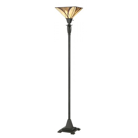 Quoizel Asheville Floor Lamp TFAS9470VA